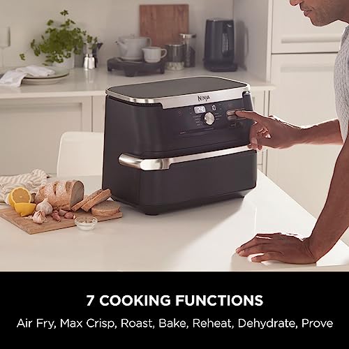 Ninja Foodi FlexDrawer Air Fryer, Dual Zone
