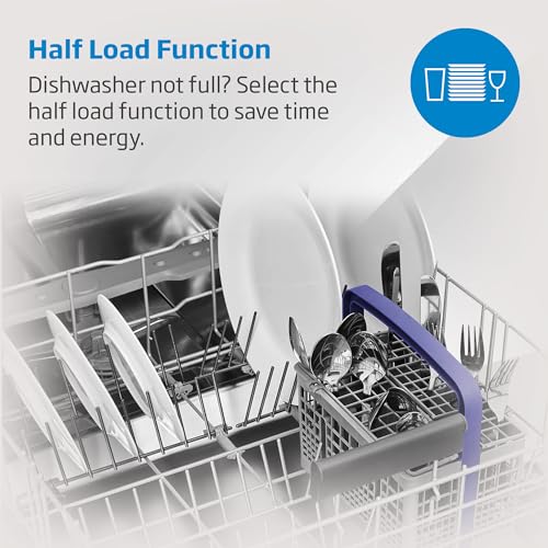 Beko Full-size Integrated Dishwasher