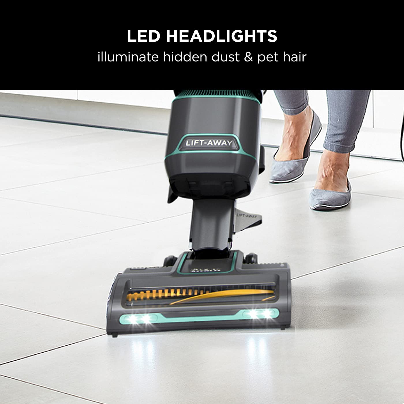 Shark Anti Hair Wrap Upright Vacuum Cleaner