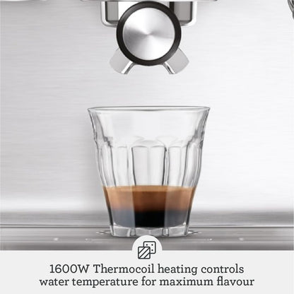 Sage the Duo-Temp Pro Espresso Machine
