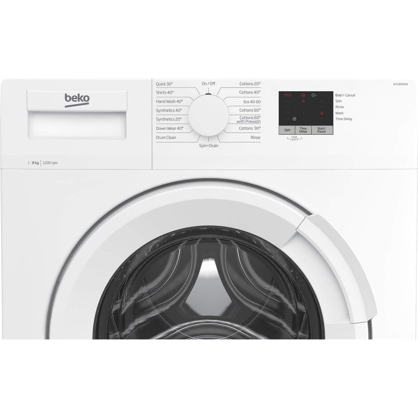 Beko Washing Machine