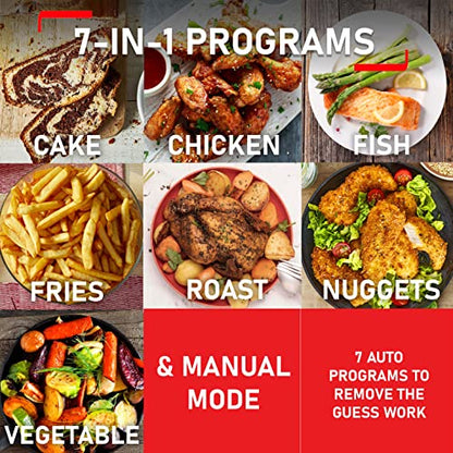 Tefal Easy Fry Digital Air Fryer 3-in-1 XXL