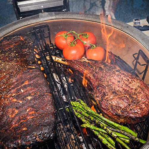 Kamado Joe Classic II Smoker BBQ