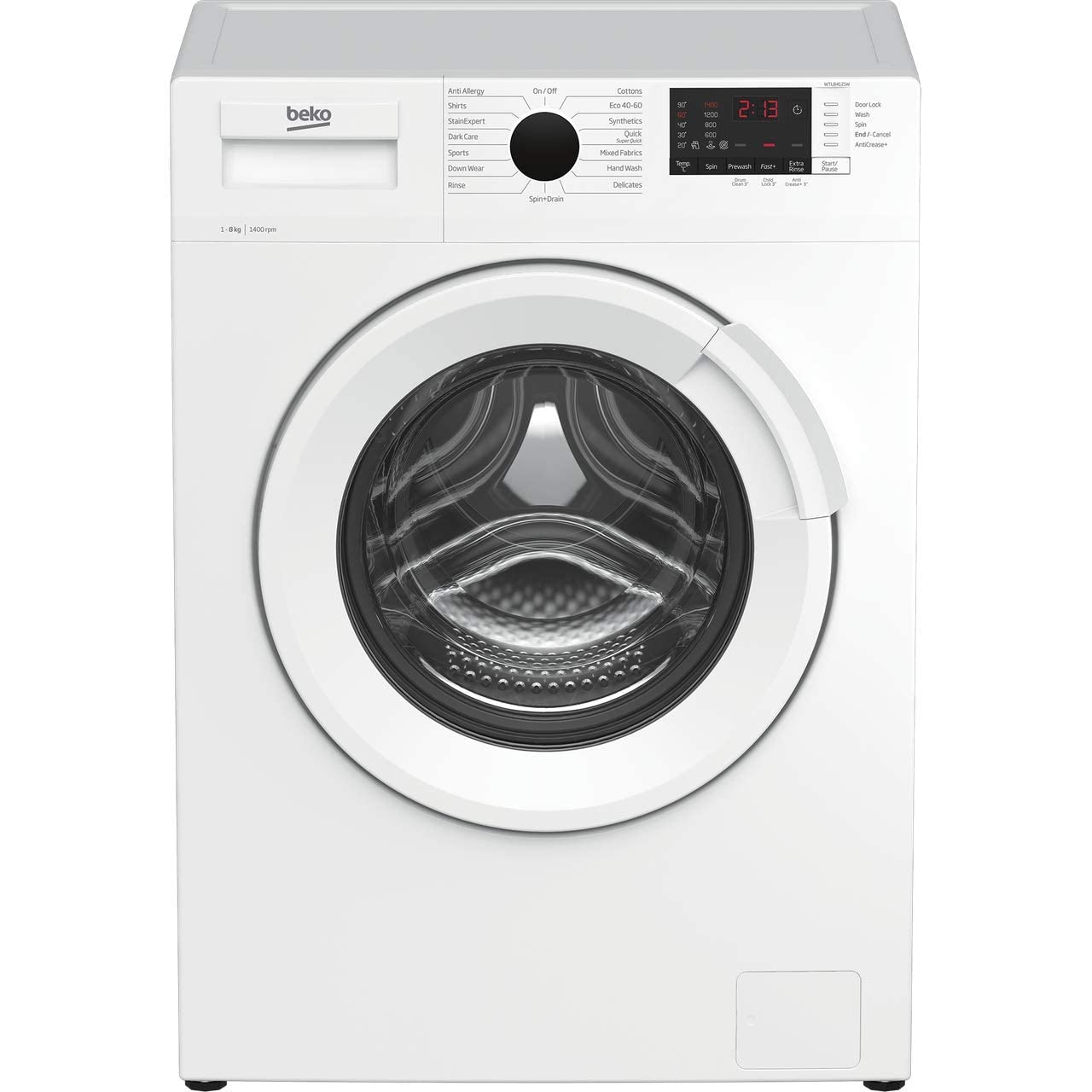 Beko 8kg Washing Machine