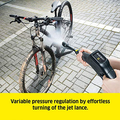Kärcher K  Power Control high pressure washer