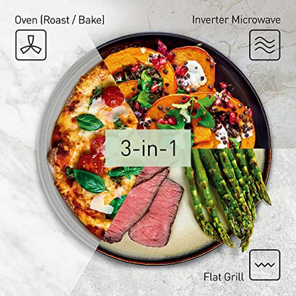Panasonic Slim Combination Microwave Oven