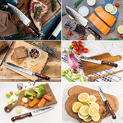 15-Piece Japanese Chef Knife Set