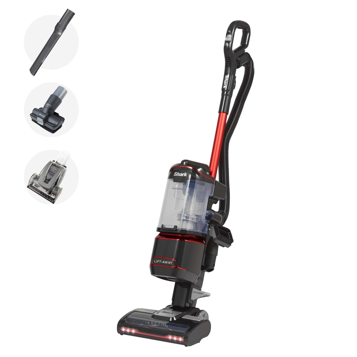 Shark portable Lift-Away Upright Vacuum Cleaner