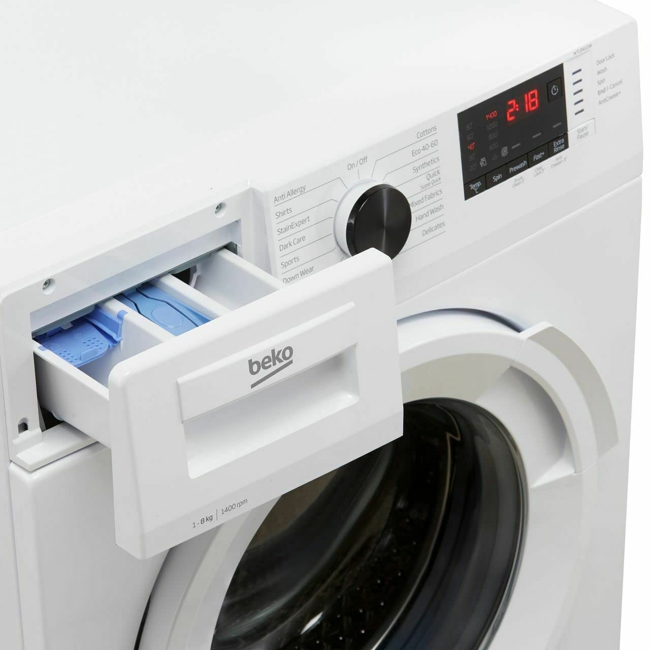 Beko 8kg Washing Machine