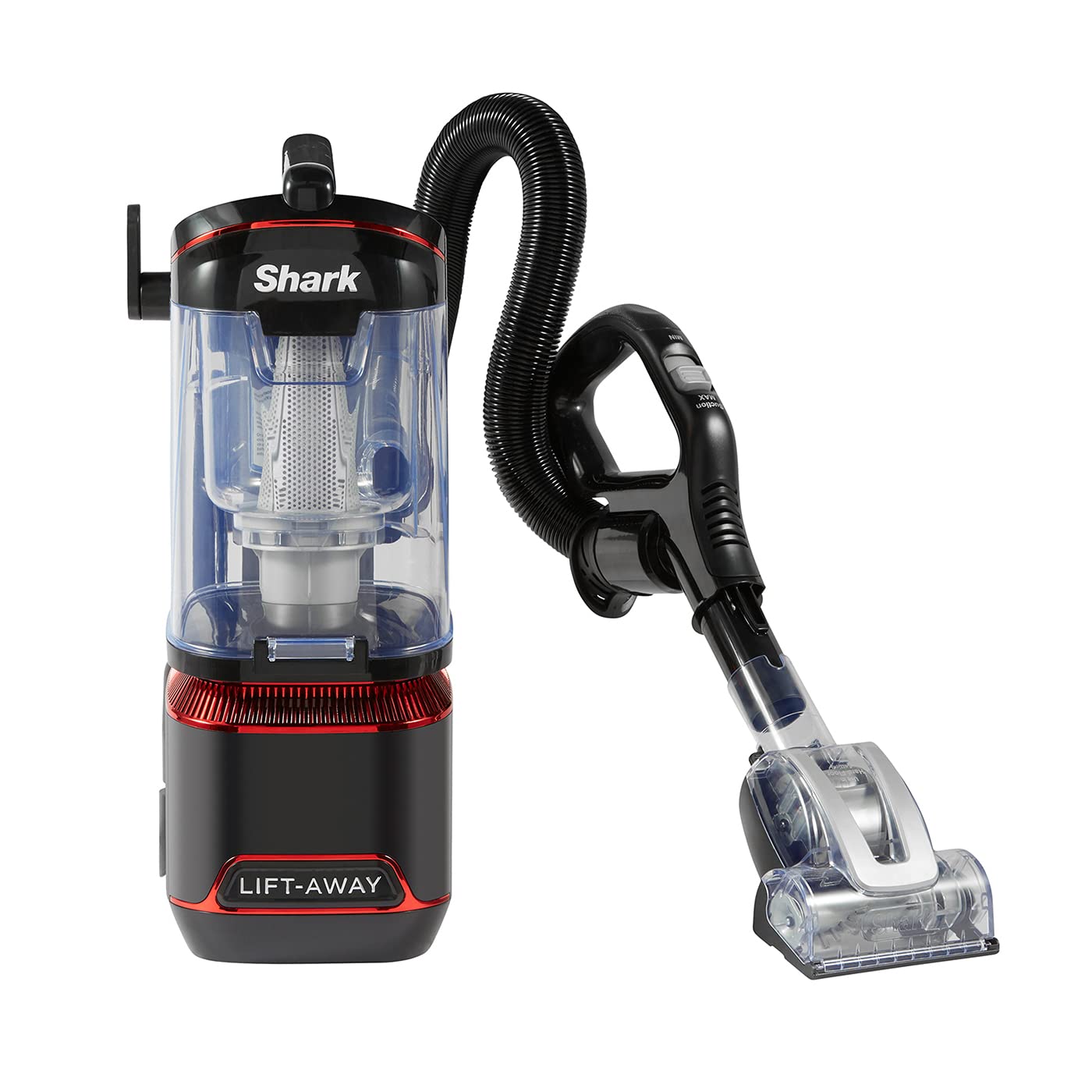 Shark portable Lift-Away Upright Vacuum Cleaner