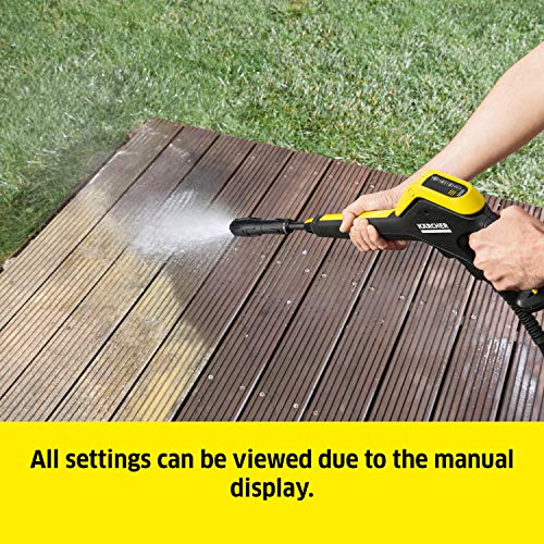 Kärcher K 4 Power Control Home high pressure washer