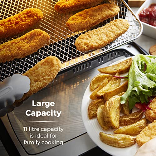 Tower T17076 Xpress Pro Combo 10-in-1 Digital Air Fryer