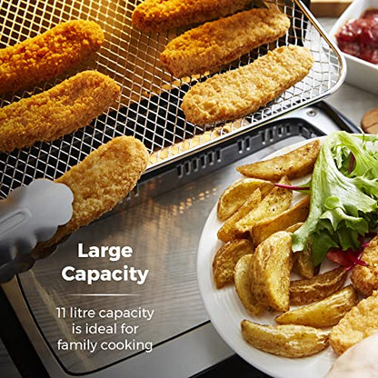Tower T17076 Xpress Pro Combo 10-in-1 Digital Air Fryer