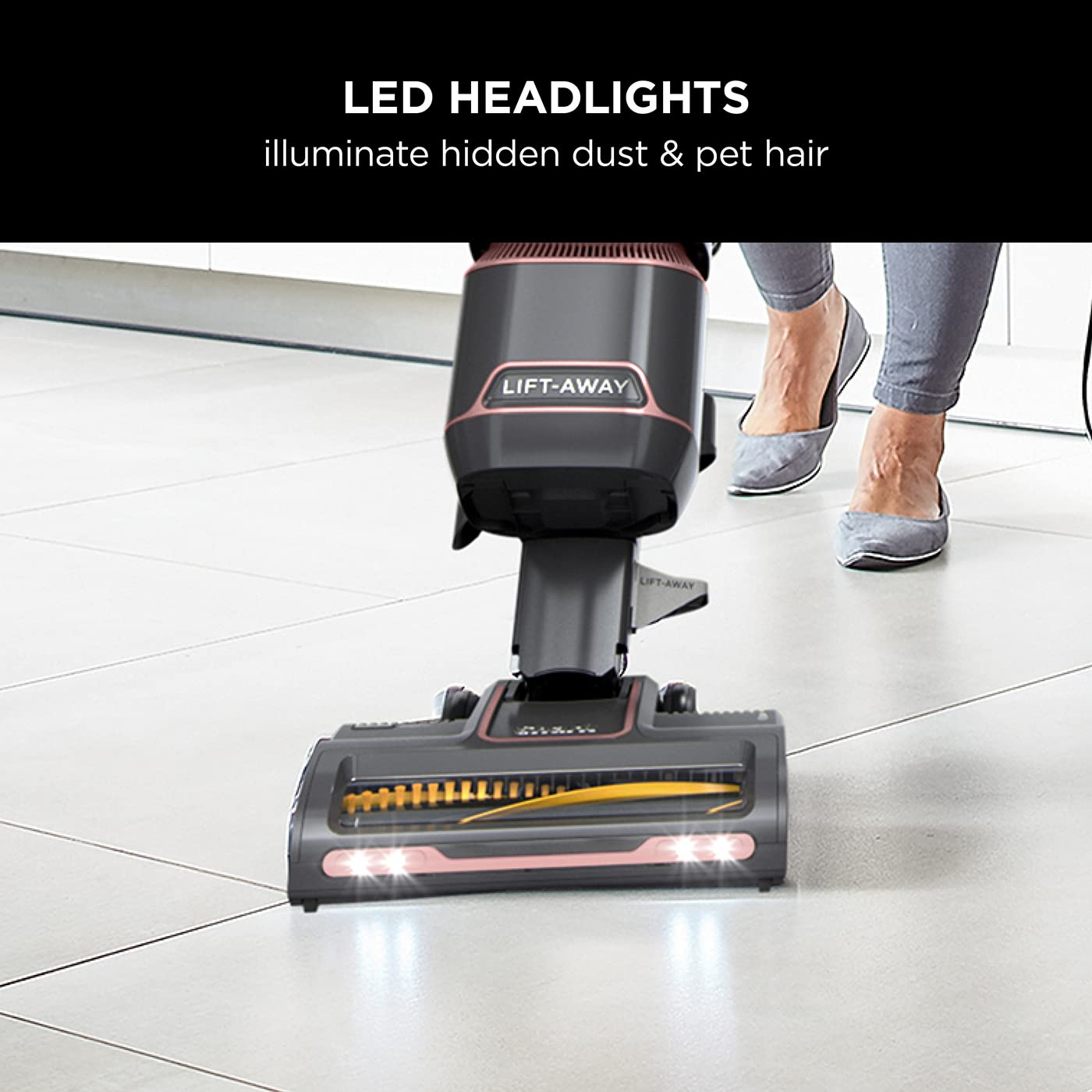 Shark Anti Hair Wrap Upright Vacuum Cleaner