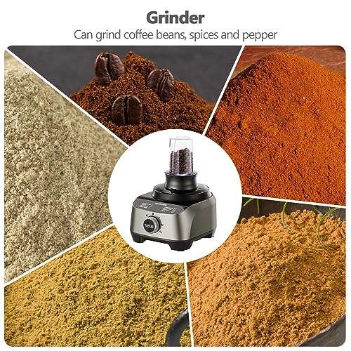Tiastar Multifunctional Food Processor