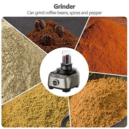 Tiastar Multifunctional Food Processor