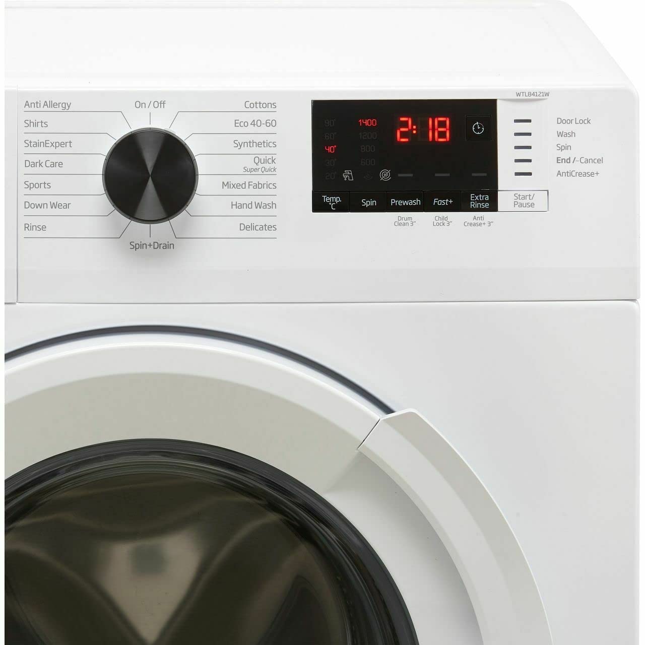 Beko 8kg Washing Machine