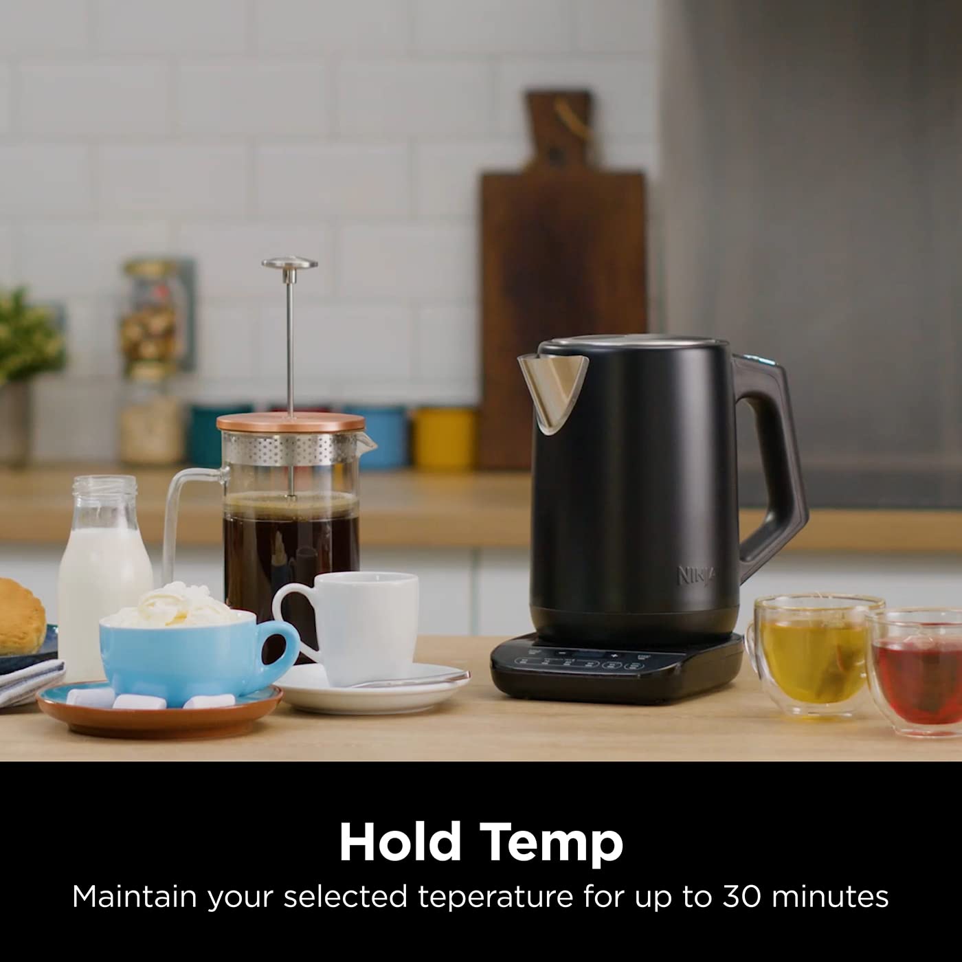 Ninja Perfect Temperature Kettle