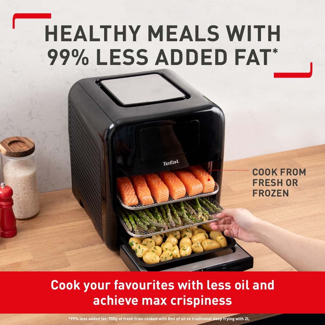 Tefal Easy FryAir Fryer Oven 9-in-1
