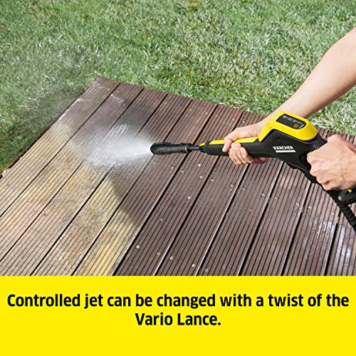 Kärcher K 5 Power Control high pressure washer