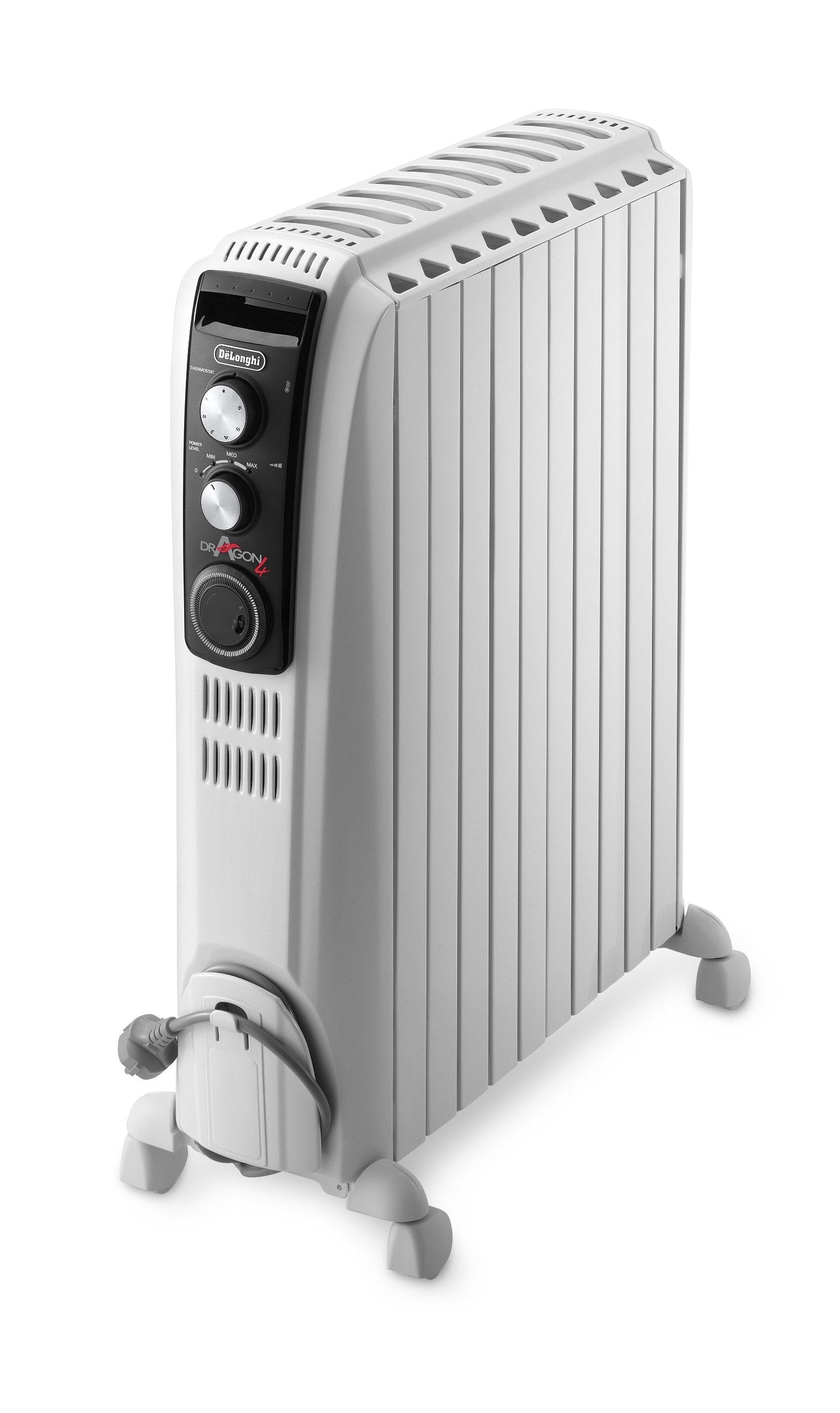 De'Longhi Dragon 4 Oil Filled Radiator