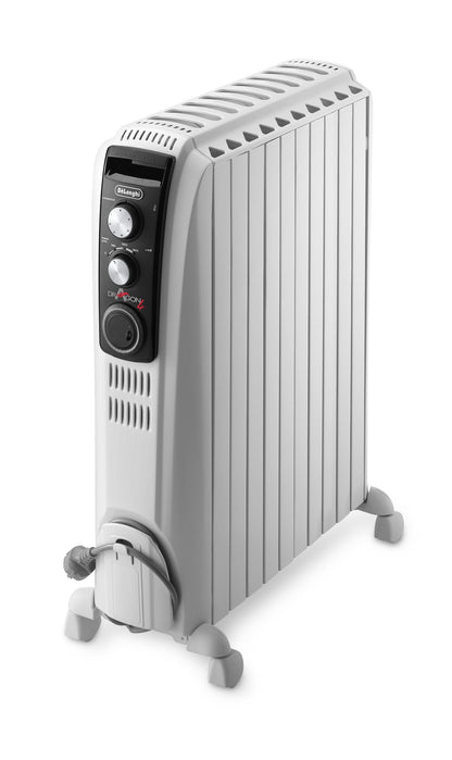 De'Longhi Dragon 4 Oil Filled Radiator