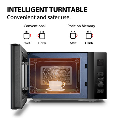 Toshiba 800w 20L Microwave Oven