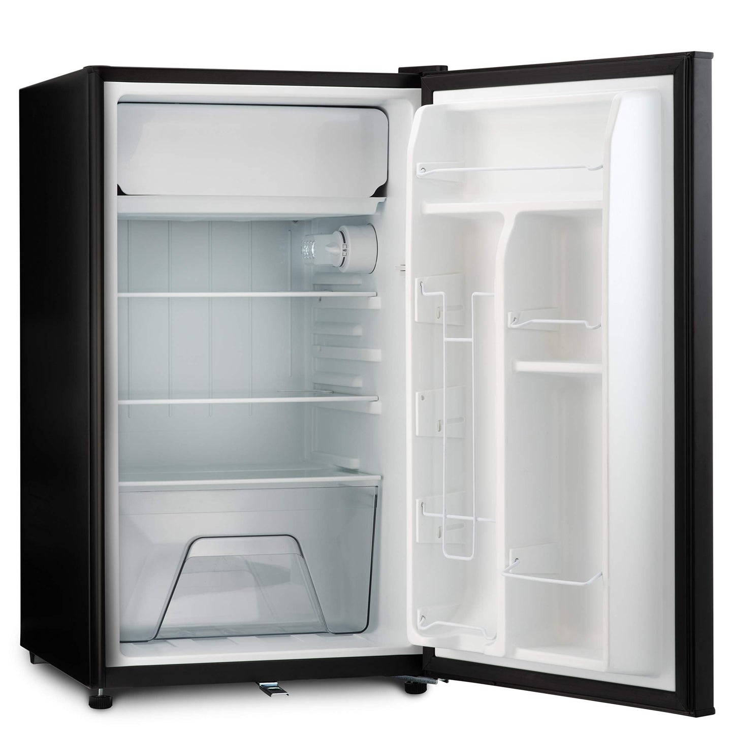 Subcold Eco100 LED Under-Counter Black Fridge