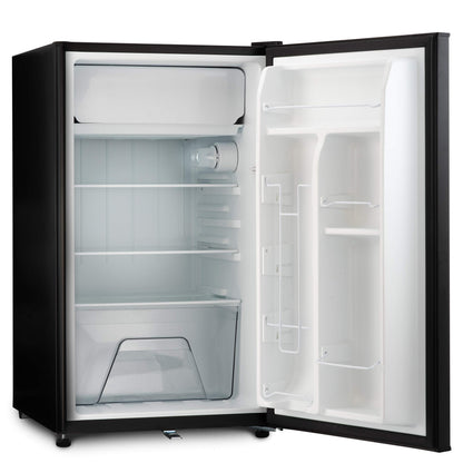 Subcold Eco100 LED Under-Counter Black Fridge