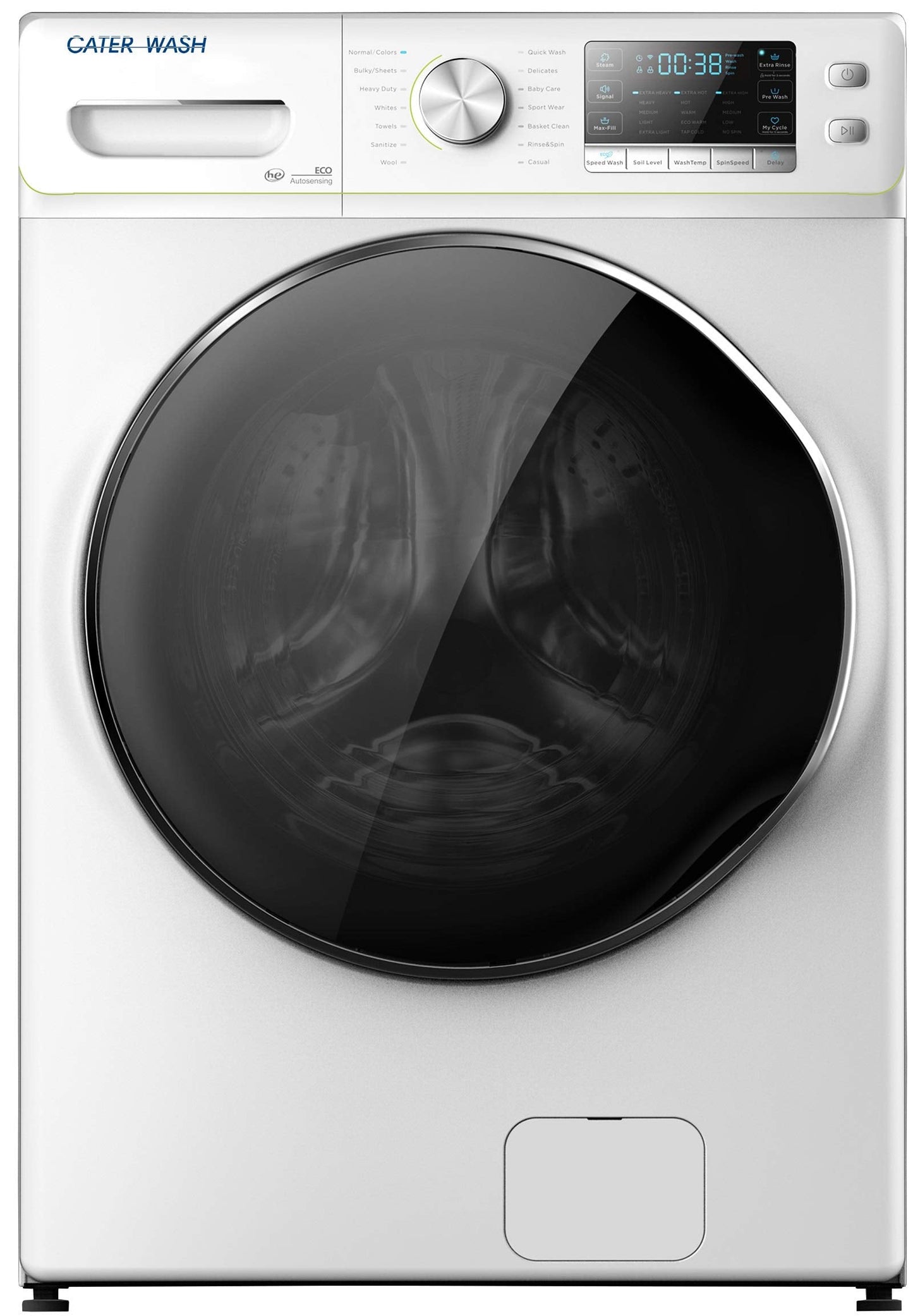 Cater-Wash 18KG Heavy Duty Washing Machine