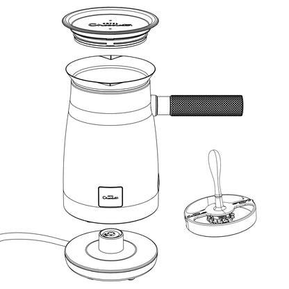 Hotel Chocolat Velvetiser