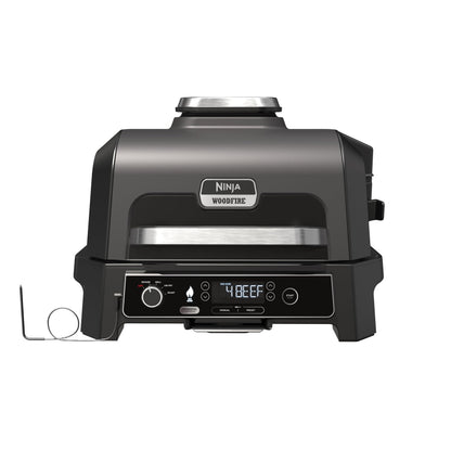 Ninja Woodfire Pro XL Electric BBQ Grill & Smoker