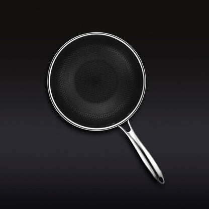 HexClad Hybrid Nonstick Wok