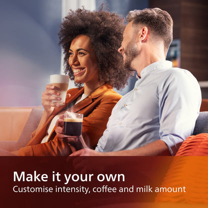 Philips  Series Bean-to-Cup Espresso Machine