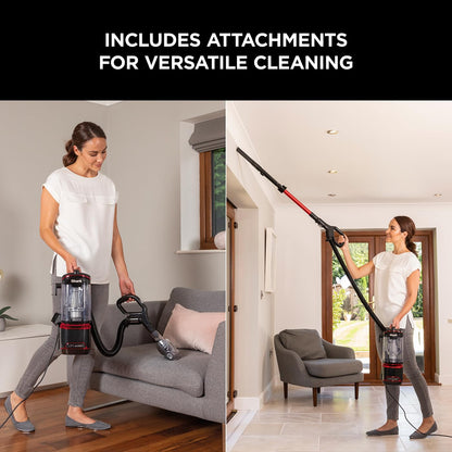 Shark portable Lift-Away Upright Vacuum Cleaner