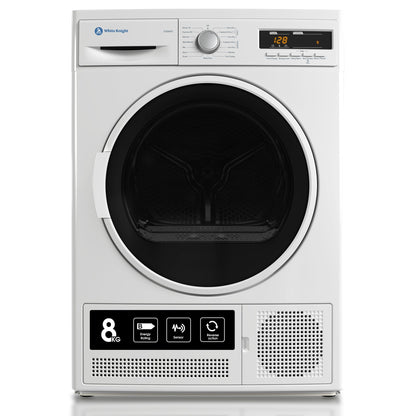 White Knight Condenser Sensor Tumble Dryer