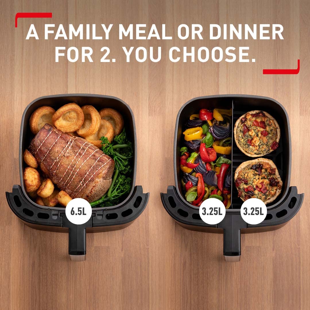 Tefal Easy Fry XXL 2in1 Digital Dual Air Fryer