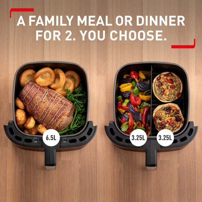 Tefal Easy Fry XXL 2in1 Digital Dual Air Fryer