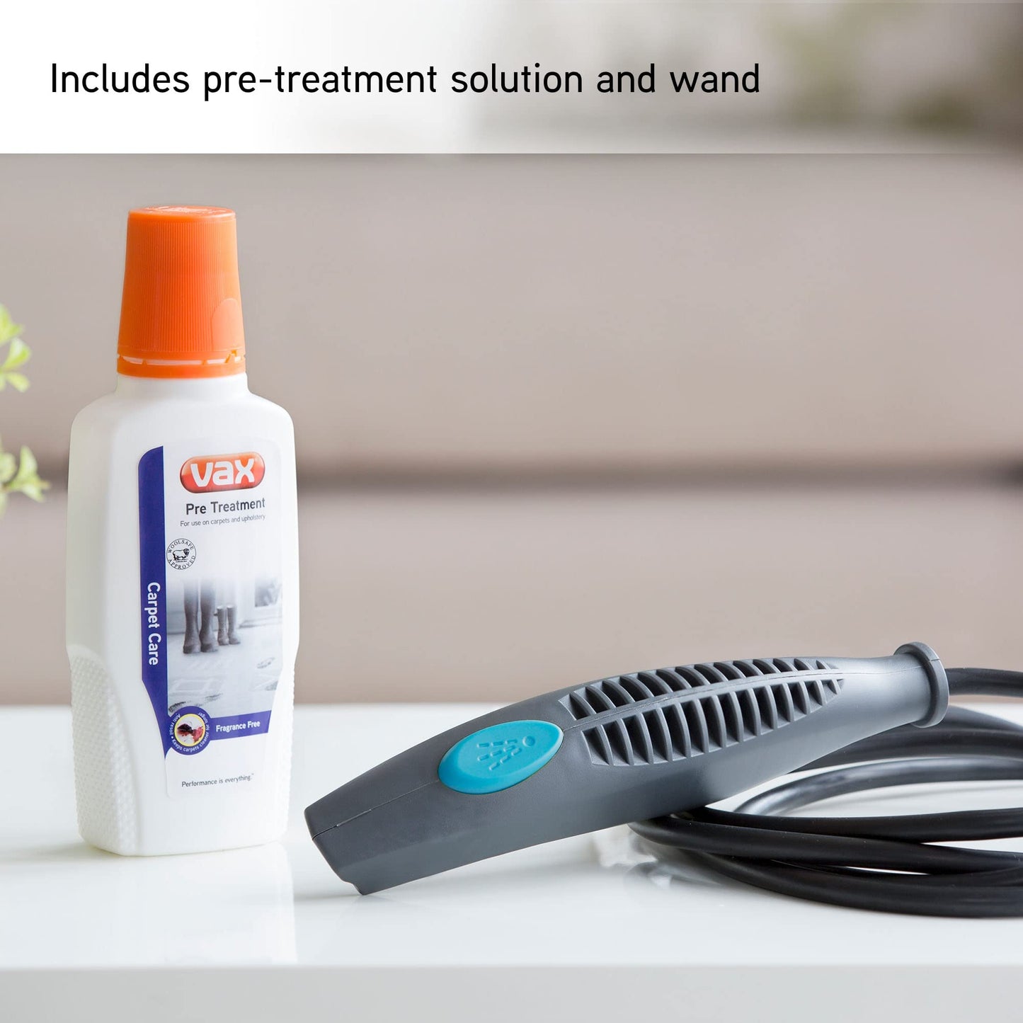 Vax Dual Power Pet Advance Carpet Cleaner