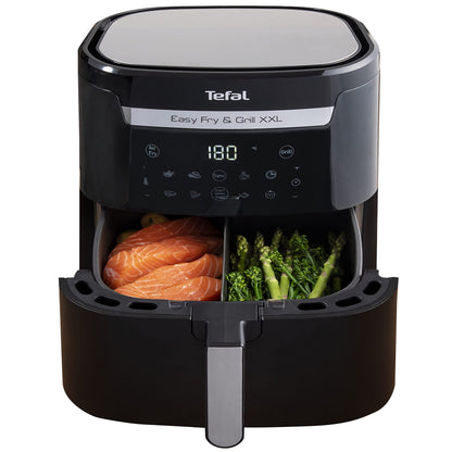 Tefal Easy Fry XXL 2in1 Digital Dual Air Fryer
