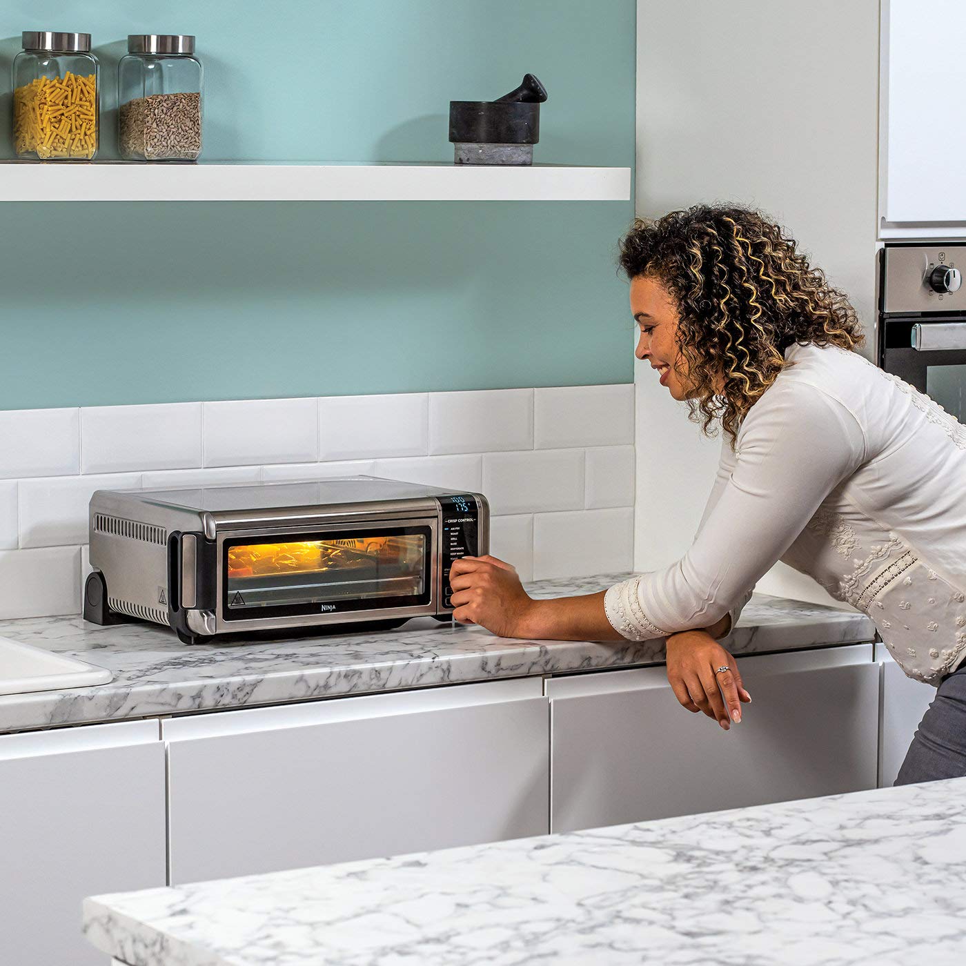 Ninja Foodi Mini Oven