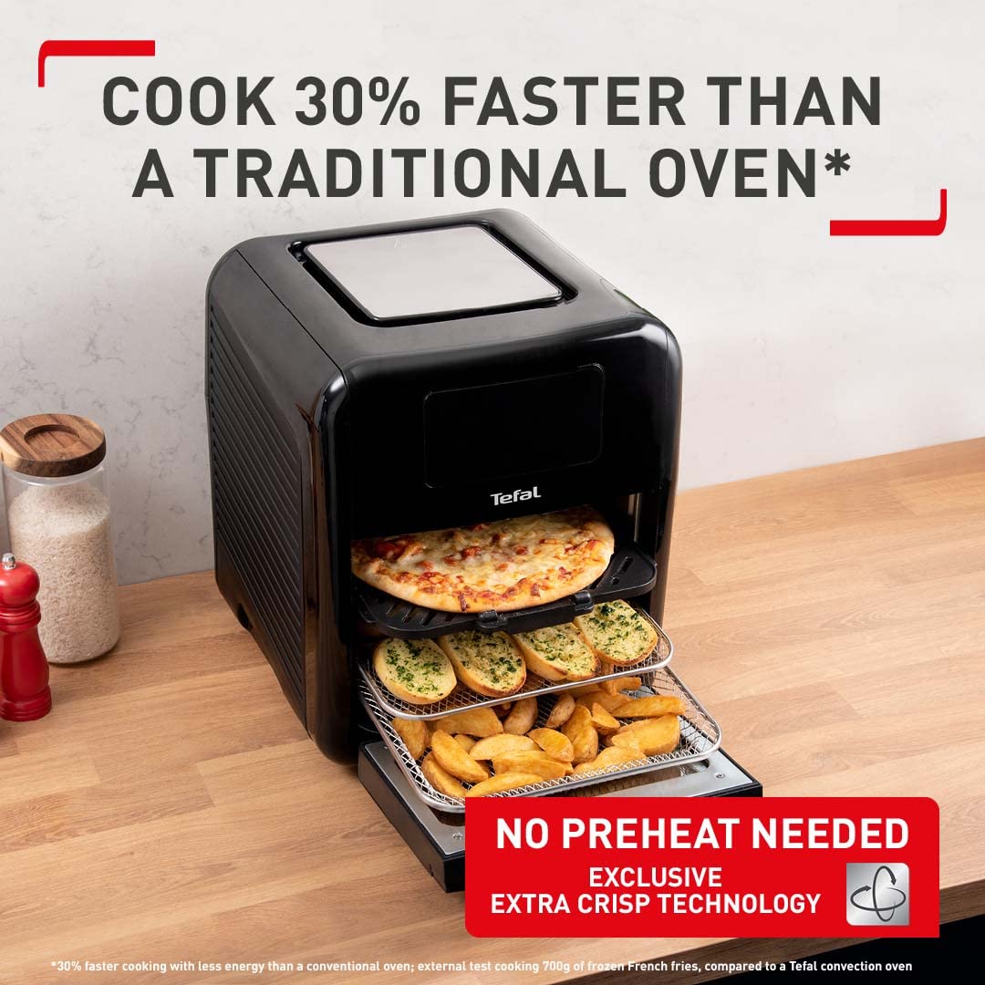 Tefal Easy FryAir Fryer Oven 9-in-1