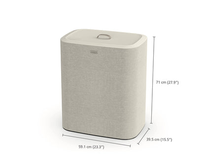 Joseph Joseph Tota - Trio 90-litre Laundry Separation Basket