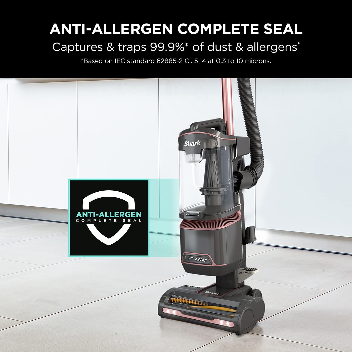 Shark Anti Hair Wrap Upright Vacuum Cleaner