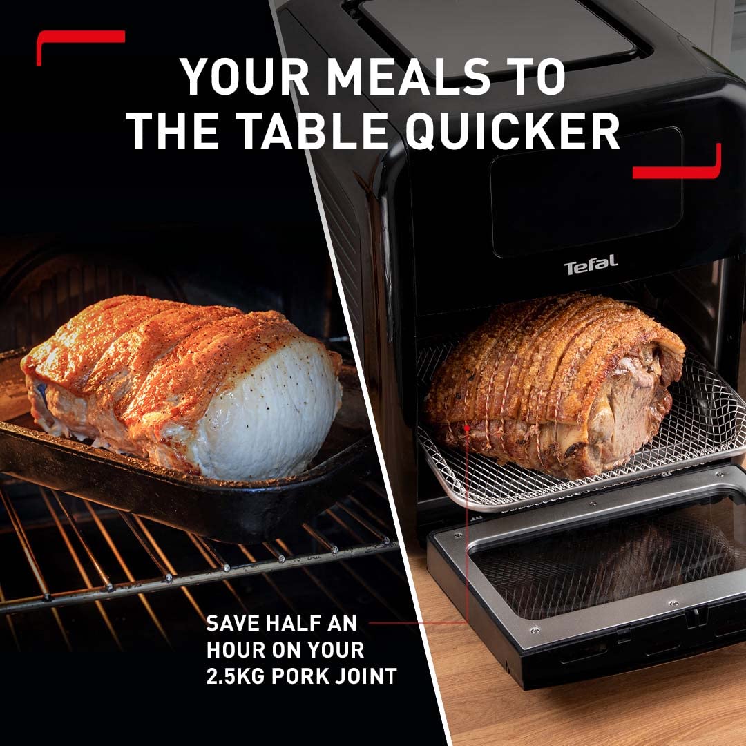 Tefal Easy FryAir Fryer Oven 9-in-1