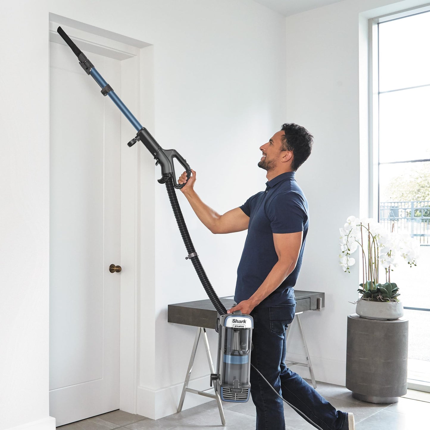 Shark Stratos Upright Vacuum Cleaner