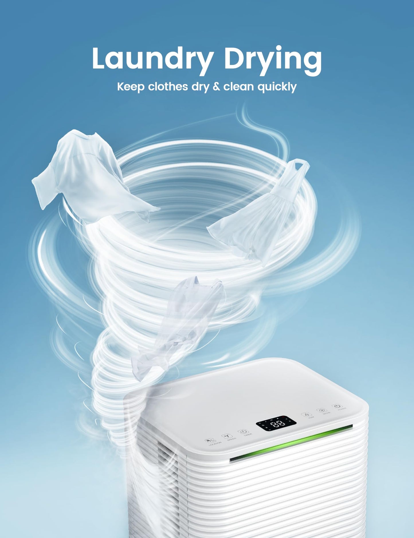 12L/Day Dehumidifier