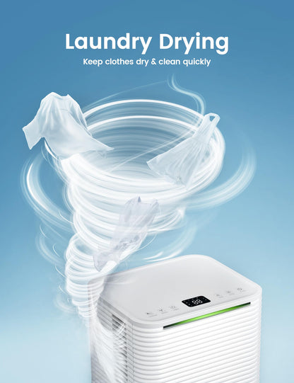 12L/Day Dehumidifier