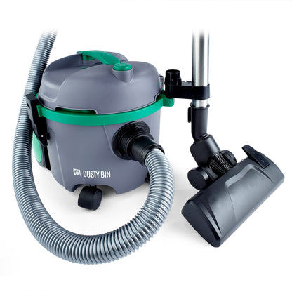 Dusty Bin Bagless Cylinder Vacuum Cleaners