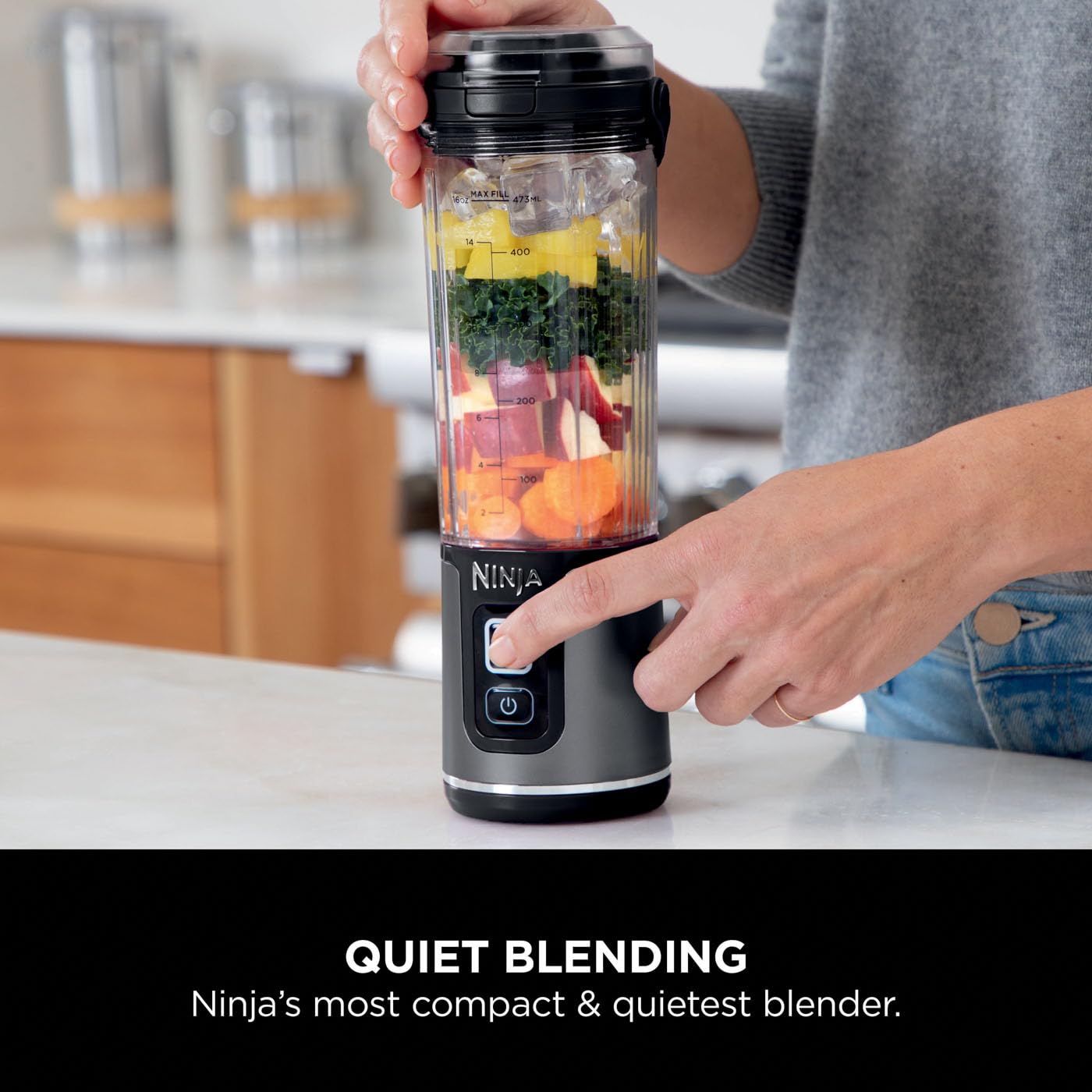 Ninja Blast Portable Blender